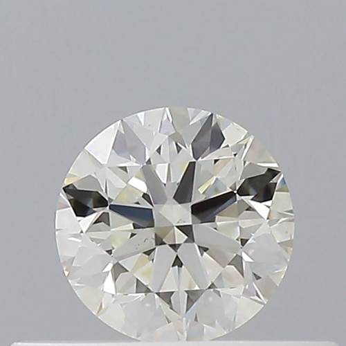 0.3 carat K-VS1 Very Good cut Natūralus Round Deimantas (1)