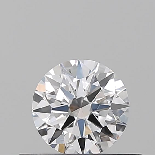 0.35 carat D-VS1 Excellent cut Natūralus Round Deimantas (1)