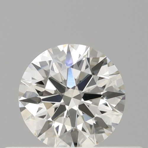 0.35 carat H-VS1 Excellent cut Natūralus Round Deimantas (1)