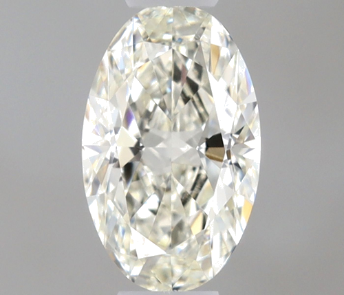 0.3 carat I-IF Natūralus Oval Deimantas (1)