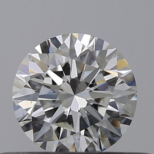 0.33 carat H-VS1 Excellent cut Natūralus Round Deimantas (1)