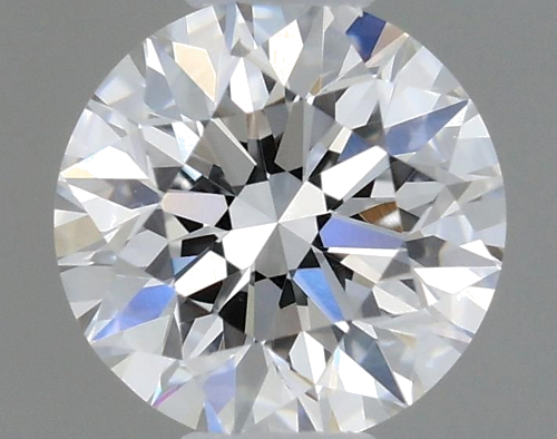 0.4 carat D-VS2 Very Good cut Natūralus Round Deimantas (1)
