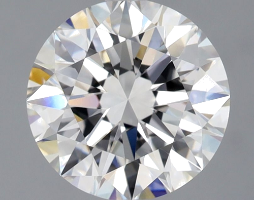 2.0 carat E-VVS1 Excellent cut Natūralus Round Deimantas (1)