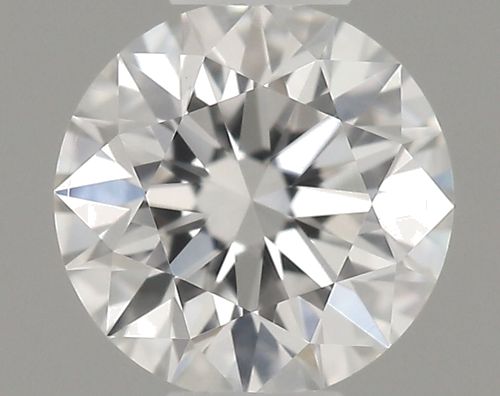 0.3 carat D-VS1 Excellent cut Natūralus Round Deimantas (1)