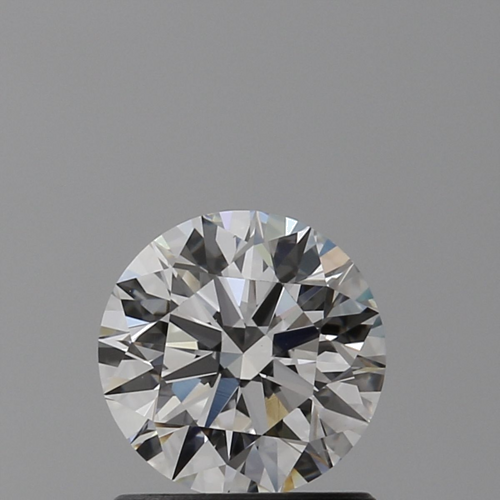 0.89 carat E-VVS2 Excellent cut Natūralus Round Deimantas (1)