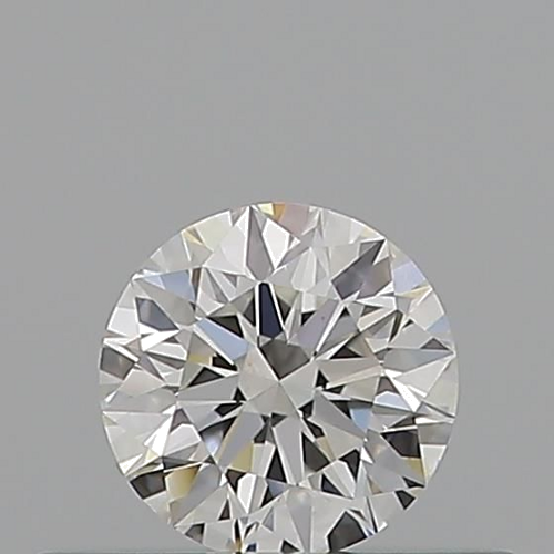 0.32 carat G-VS2 Very Good cut Natūralus Round Deimantas (1)