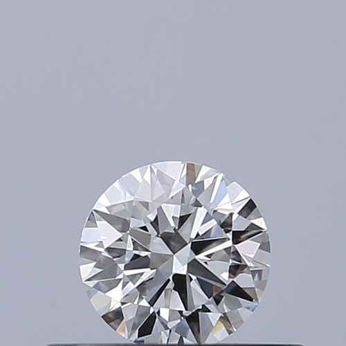 0.29 carat D-VVS1 Excellent cut Natūralus Round Deimantas (1)