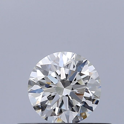 0.35 carat H-VS1 Excellent cut Natūralus Round Deimantas (1)