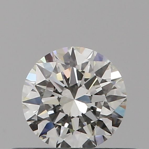 0.32 carat H-VVS1 Excellent cut Natūralus Round Deimantas (1)