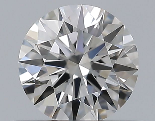 0.35 carat E-VS1 Excellent cut Natūralus Round Deimantas (1)