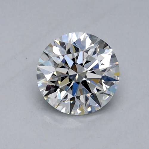 0.27 carat F-VS1 Excellent cut Natūralus Round Deimantas (1)