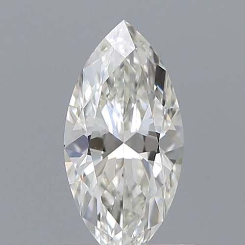 0.52 carat J-IF Natūralus Marquise Deimantas (1)