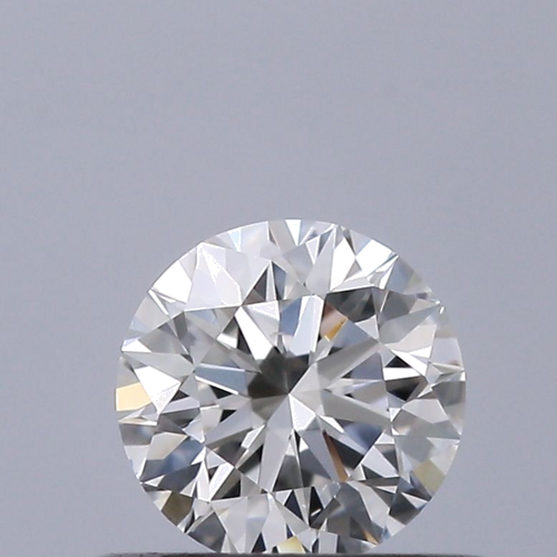 0.42 carat G-VS2 Excellent cut Natūralus Round Deimantas (1)