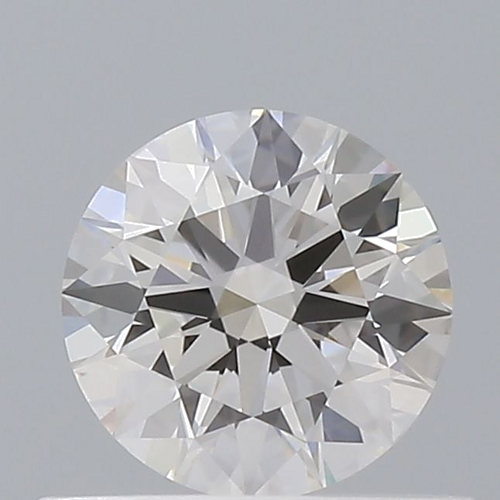 0.5 carat G-VVS1 Excellent cut Natūralus Round Deimantas (1)
