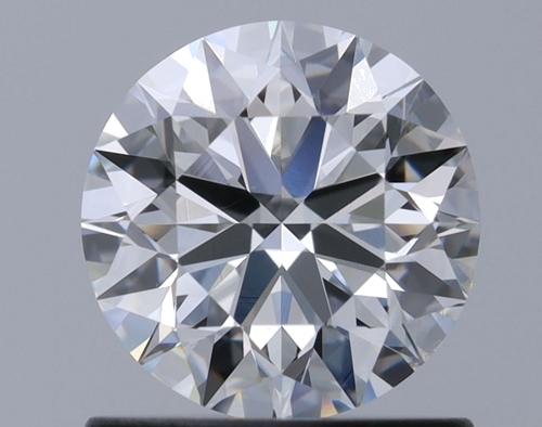0.9 carat G-VVS1 Excellent cut Natūralus Round Deimantas (1)