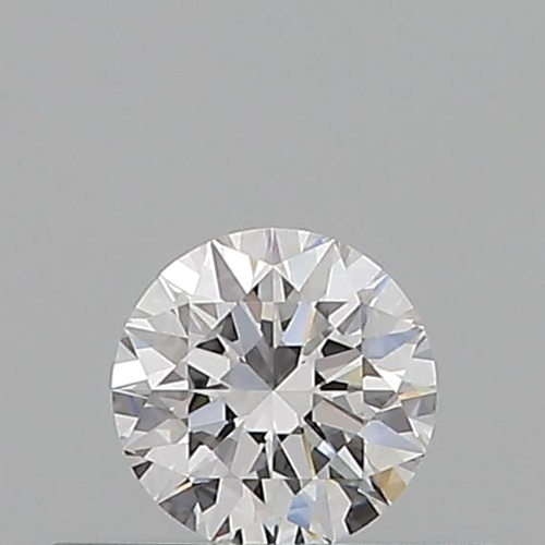 0.3 carat D-VVS1 Excellent cut Natūralus Round Deimantas (1)