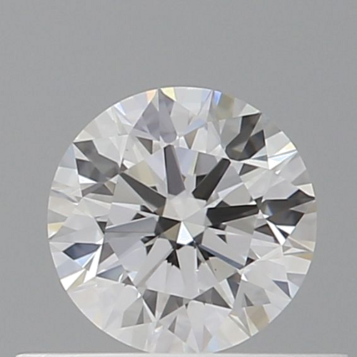 0.43 carat F-VS1 Excellent cut Natūralus Round Deimantas (1)