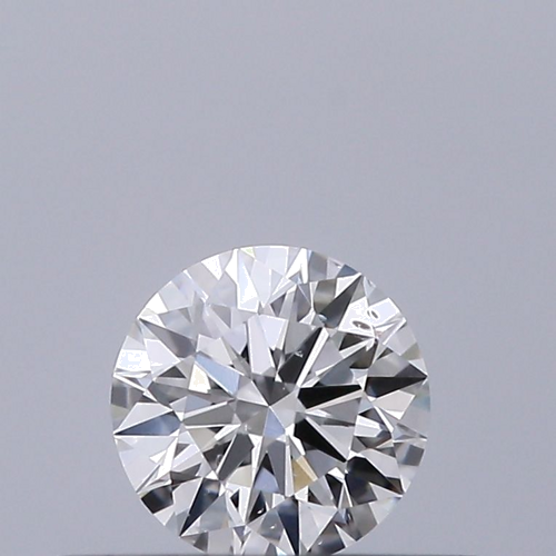 0.3 carat E-SI2 Excellent cut Natūralus Round Deimantas (1)