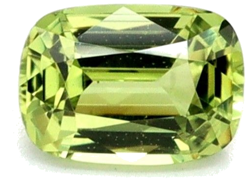 0.34 carat YELLOW Cushion Safyras (1)