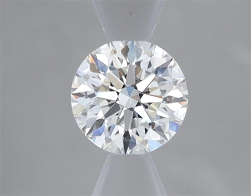 0.45 carat G-VVS2 Excellent cut Natūralus Round Deimantas (1)