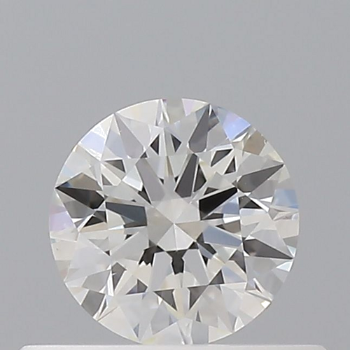 0.4 carat H-VS1 Excellent cut Natūralus Round Deimantas (1)