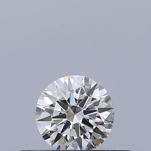 0.25 carat F-VS1 Excellent cut Natūralus Round Deimantas (1)