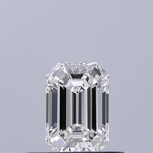 0.41 carat E-VVS1 Natūralus Emerald Deimantas (1)