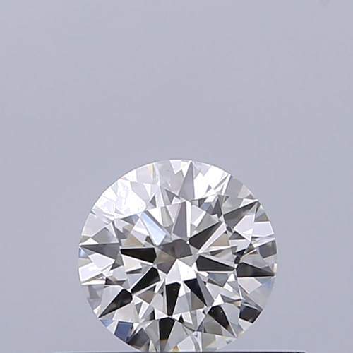 0.34 carat G-VS1 Excellent cut Natūralus Round Deimantas (1)