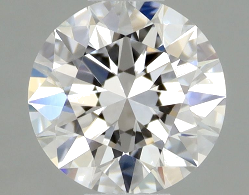 0.36 carat D-FL Excellent cut Natūralus Round Deimantas (1)