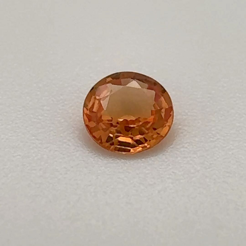 0.325 carat ORANGE Round Safyras (1)