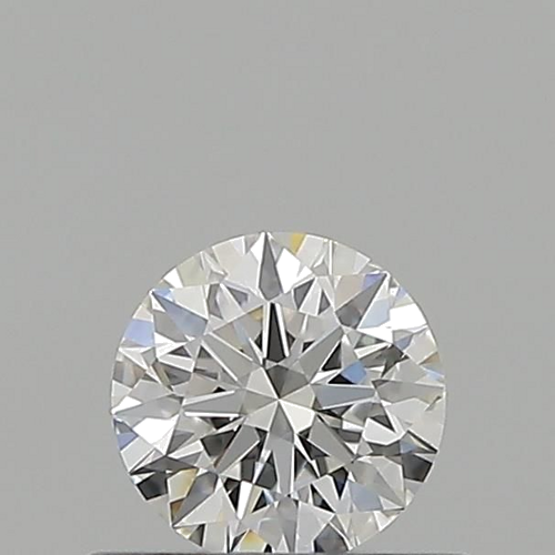0.4 carat E-VVS1 Excellent cut Natūralus Round Deimantas (1)