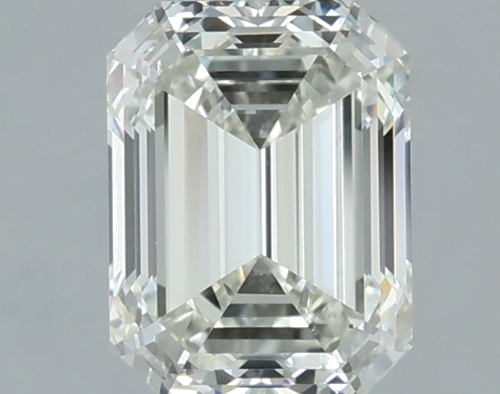 1.5 carat J-VS2 Natūralus Emerald Deimantas (1)