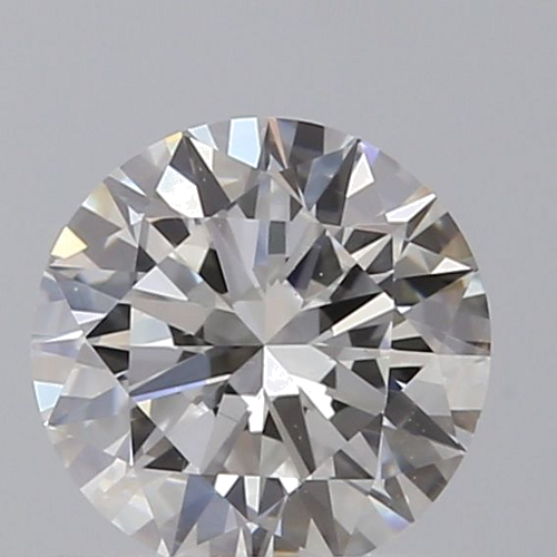 0.6 carat G-VS2 Excellent cut Natūralus Round Deimantas (1)
