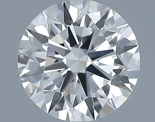 0.62 carat H-VS1 Excellent cut Natūralus Round Deimantas (1)