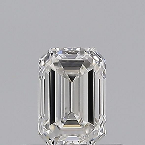 0.5 carat G-VVS1 Natūralus Emerald Deimantas (1)