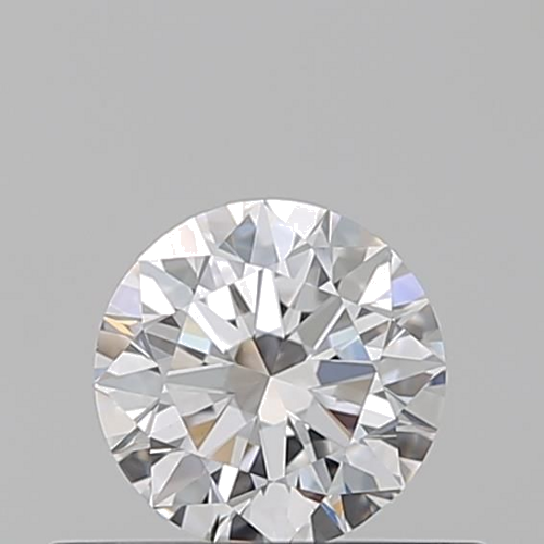 0.4 carat D-VS1 Excellent cut Natūralus Round Deimantas (1)
