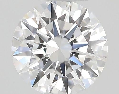 0.28 carat D-IF Excellent cut Natūralus Round Deimantas (1)