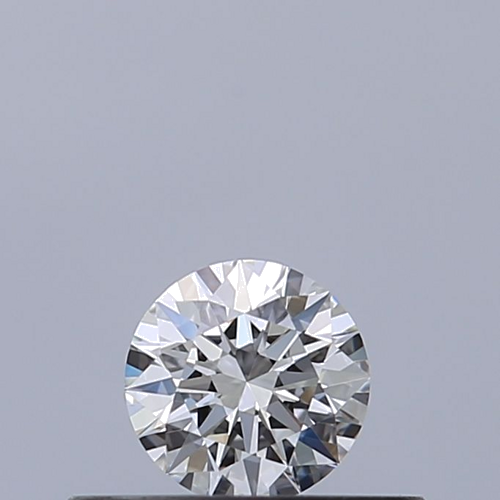 0.24 carat E-VVS1 Excellent cut Natūralus Round Deimantas (1)