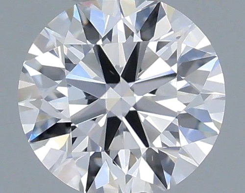 0.3 carat D-VS1 Excellent cut Natūralus Round Deimantas (1)