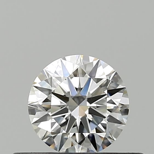 0.33 carat F-VS1 Excellent cut Natūralus Round Deimantas (1)
