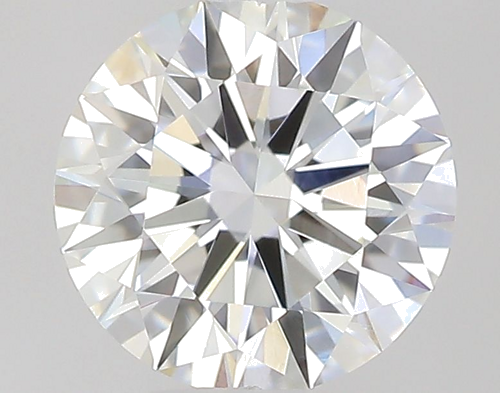 0.4 carat H-VS1 Excellent cut Natūralus Round Deimantas (1)