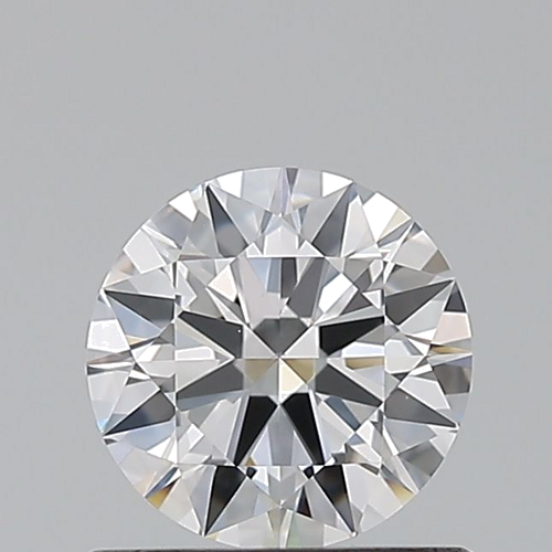 0.6 carat D-VS2 Excellent cut Natūralus Round Deimantas (1)