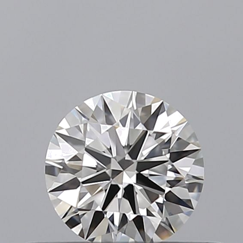 0.3 carat F-VVS1 Excellent cut Natūralus Round Deimantas (1)