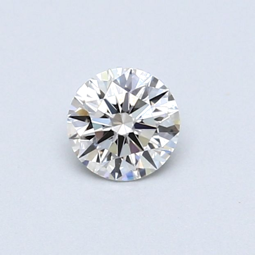 0.38 carat G-VS1 Excellent cut Natūralus Round Deimantas (1)