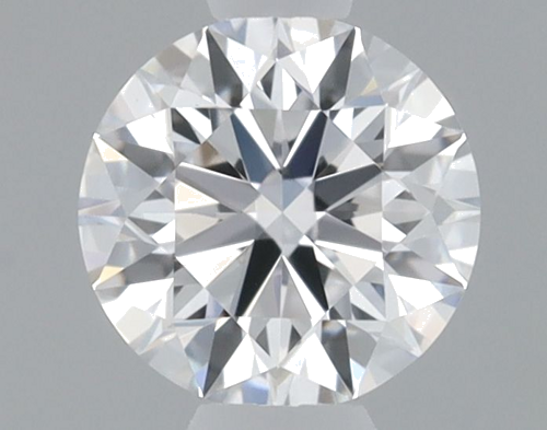 0.3 carat D-VS1 Excellent cut Natūralus Round Deimantas (1)