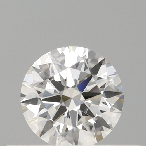 0.33 carat F-SI1 Excellent cut Natūralus Round Deimantas (1)