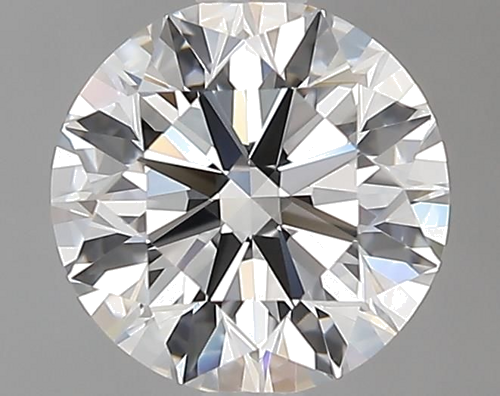 1.2 carat F-VVS1 Excellent cut Natūralus Round Deimantas (1)