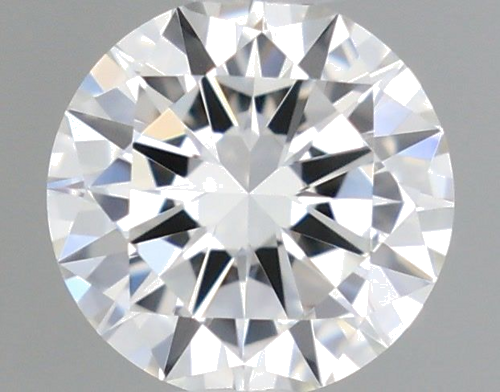 0.4 carat I-VVS1 Very Good cut Natūralus Round Deimantas (1)