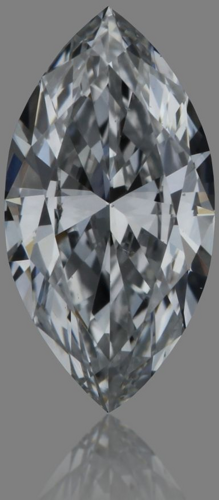 0.23 carat E-VS2 Natūralus Marquise Deimantas (1)