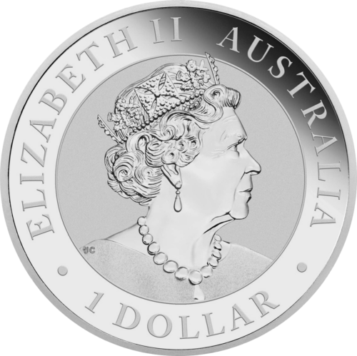 1 oz Австралийский брамби 2020 Австралия серебряная монета (2)